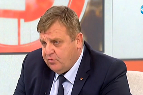 Каракачанов обясни как намаляването на ДДС ще помогне за изсветляване на сектора 