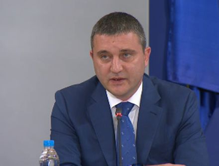 Горанов отсече: Божков цели дискредитиране на Борисов ВИДЕО