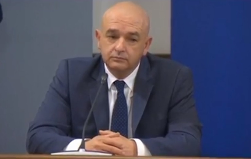 Ген. Мутафчийски най-сетне обяви добра новина за епидемията у нас