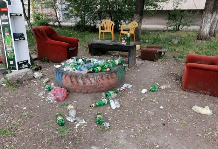 Вижте какво се случи със свинщината в столичния кв. "Люлин"