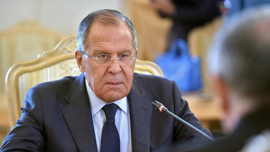 Лавров: Русия не планира военни учения по границите ни с НАТО
