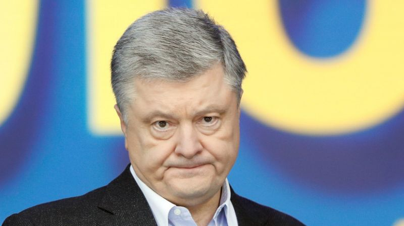 Съдят Порошенко за държавна измяна заради договорки с Джо Байдън