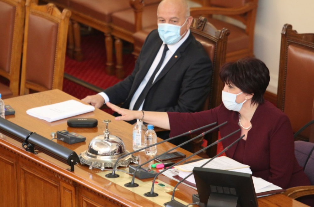 НС с декларация срещу намеренията на Киев за разделянето Болградския район в Украйна