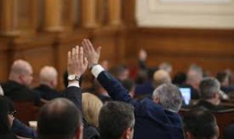 Парламентът избира нов омбудсман