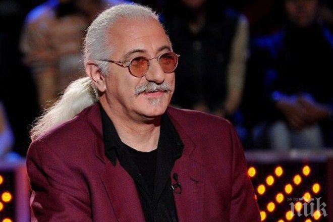 Етиен Леви с разкрития за случилото се зад кадър в "Като две капки вода" СНИМКИ