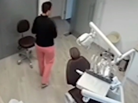 Няма друга такава нагла кражба посред бял ден в София ВИДЕО