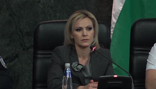 Шеф на бандата, екзекутирала фараонката Марангозова, е офицер от НСО 