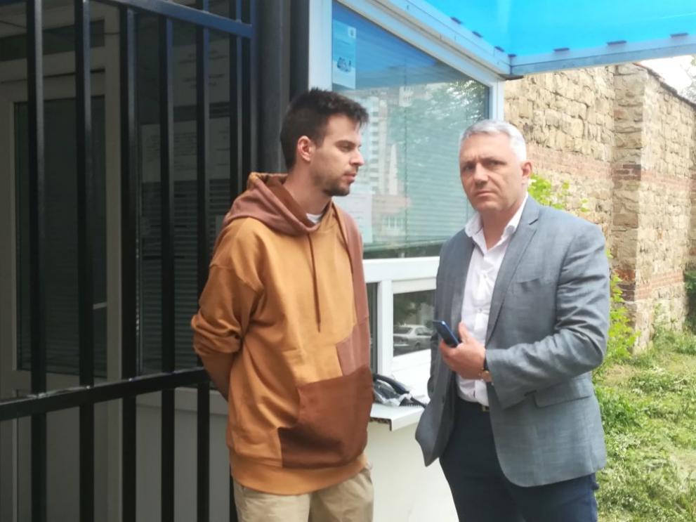 Братът на Лилана се предаде СНИМКИ
