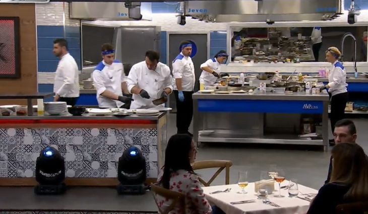 Култов финал на Hells Kitchen взриви ефира на Нова тв