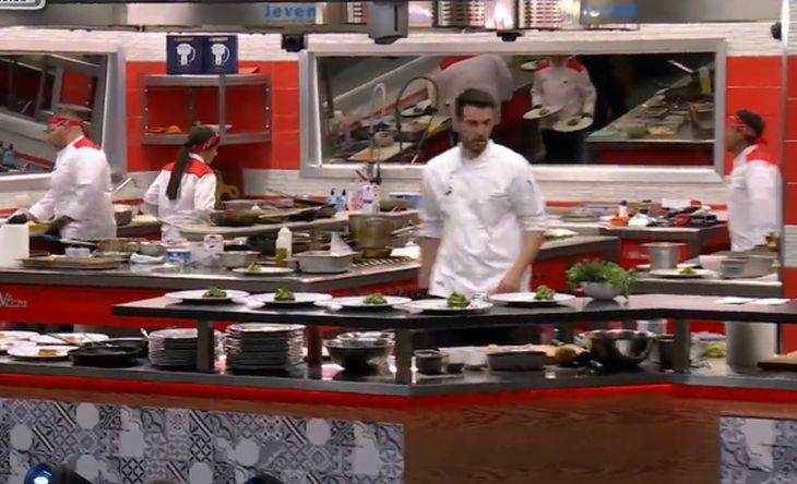 Култов финал на Hells Kitchen взриви ефира на Нова тв