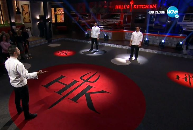 Култов финал на Hells Kitchen взриви ефира на Нова тв
