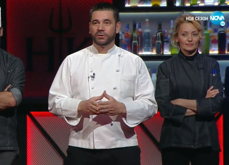 Култов финал на Hells Kitchen взриви ефира на Нова тв