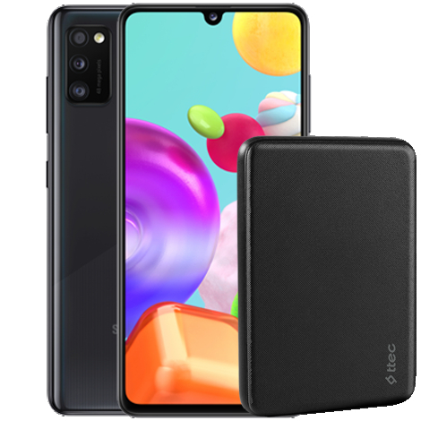 А1 включва новия Samsung Galaxy A41 в портфолиото си от устройства