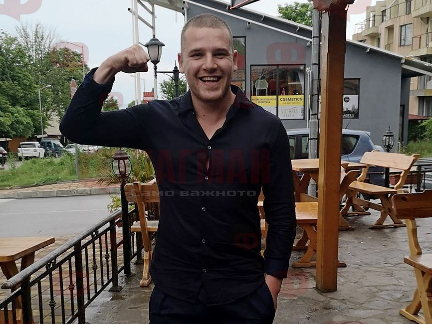 Мощен удар на полицията, арестуваха поморийския наркобос Александър 