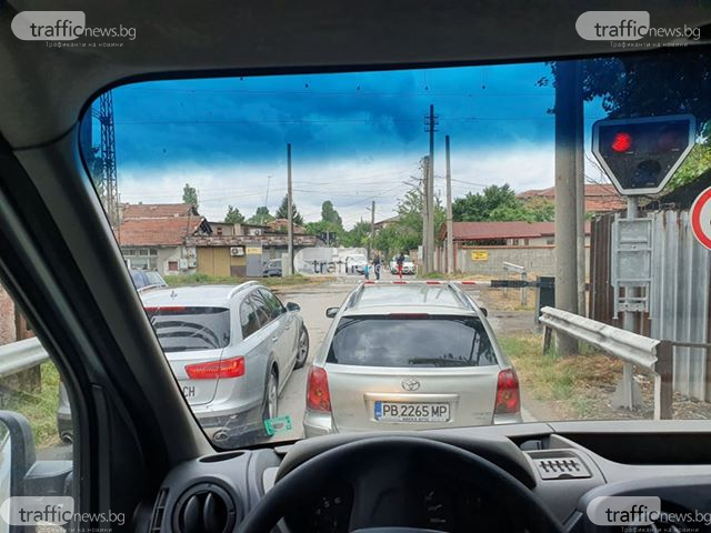 Безумец изправи косата на пловдивчани с действията си