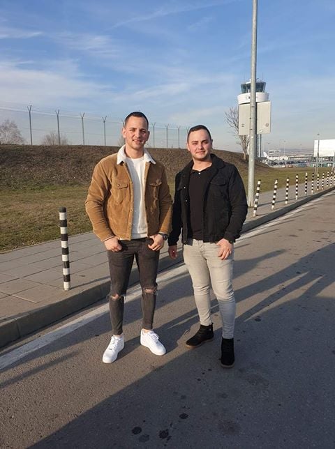 Един от пострадалите в касапницата край "Маказа" получи невероятен подарък ВИДЕО 