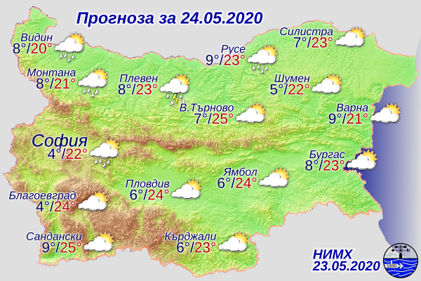 Красимир Стоев с чудесни новини насред коронавируса