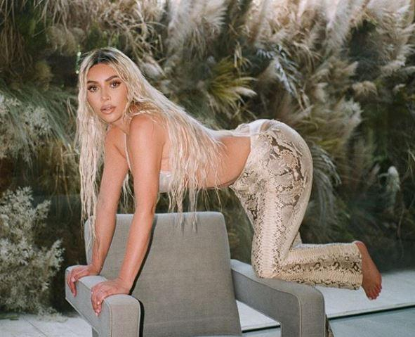 Ким Кардашиян взриви мрежата със СНИМКА 18+ и провокативна поза