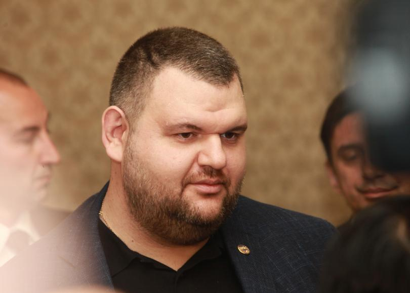 Делян Пеевски: Честит Рамазан Байрам!