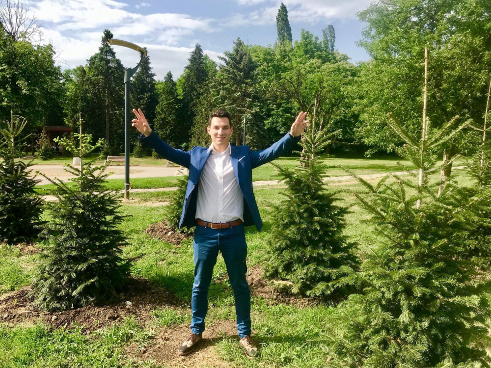 Деси Тенекеджиева положи началото на Гора на Таланта