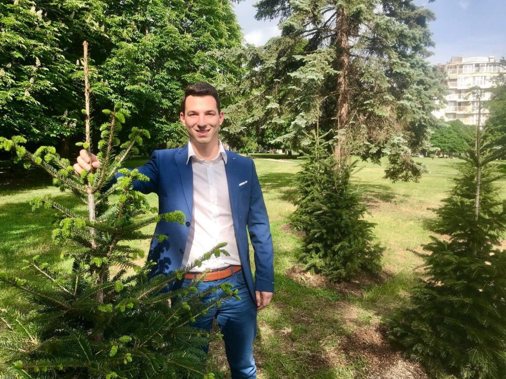 Деси Тенекеджиева положи началото на Гора на Таланта