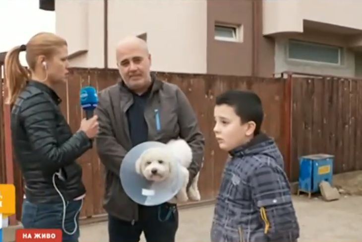 Дете мина през Ада в София и се появи окървавено пред баща си ВИДЕО