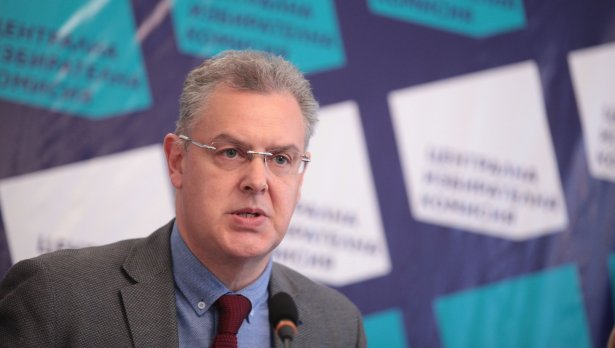 Говорителят на ЦИК предлага да падне важна забрана за изборите 