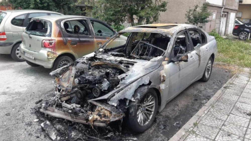 Огнена вендета нощес срещу Валето в Пазарджик СНИМКИ