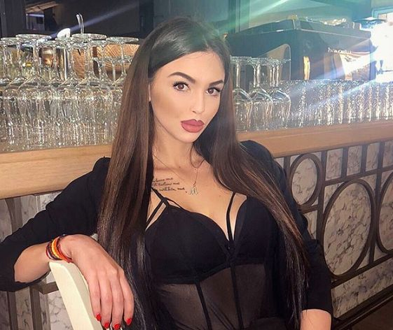 Няма да познаете племенницата на Маргините СНИМКА