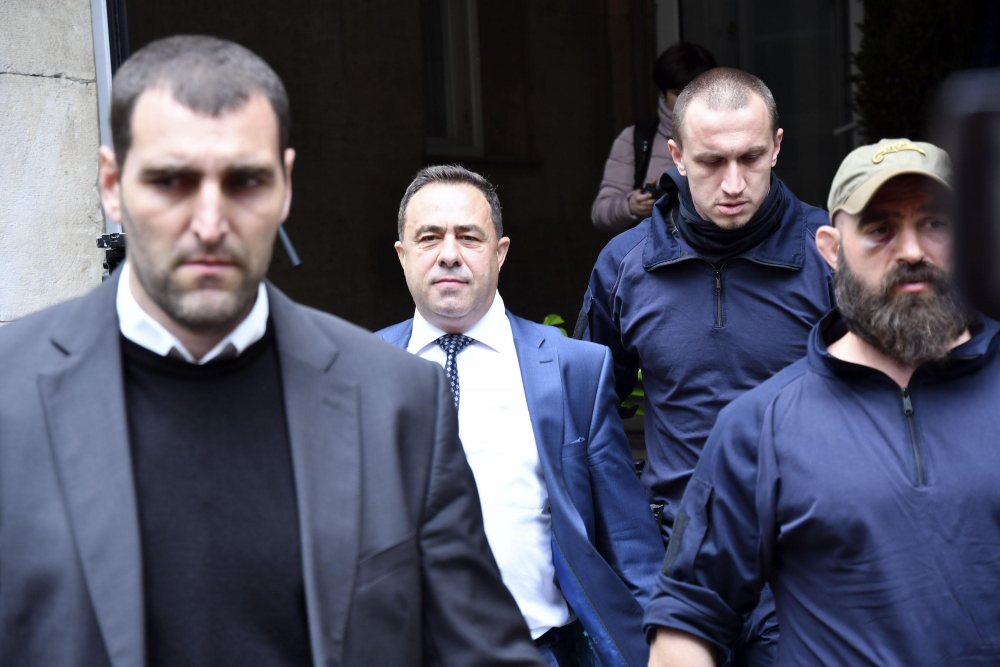 Първи новини от спецсъда за шестима от обвиняемите за аферата с боклука