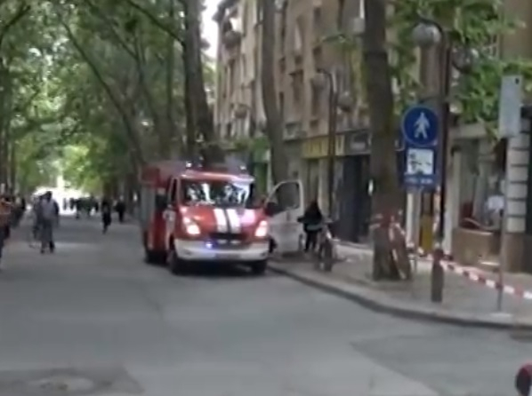Палнаха кантората на частен съдия изпълнител 