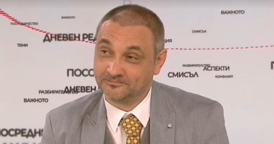 Доц. Андрей Чорбанов от БАН обясни ебола, свински грип или коронавирус е най-смъртоносен