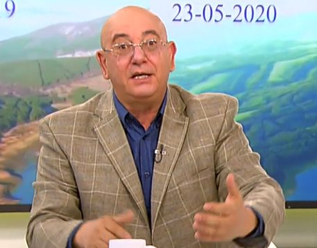 Ревизоро лаконичен за ареста на заместника му 