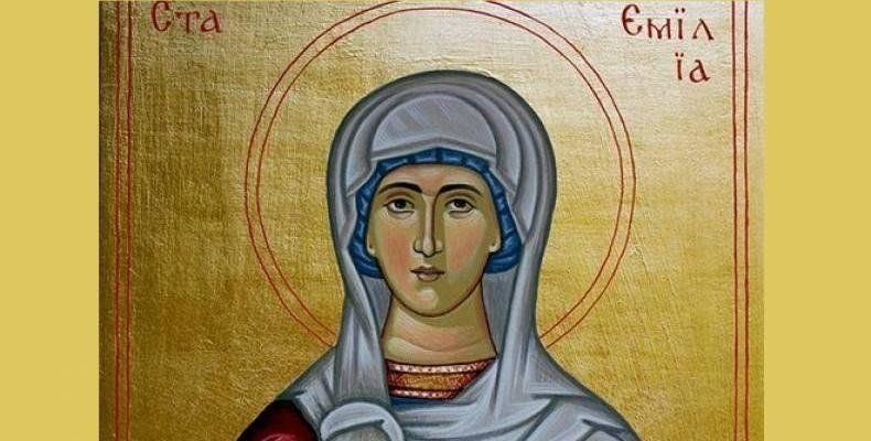 Чудни имена празнуват заради светица, основала първия девически манастир