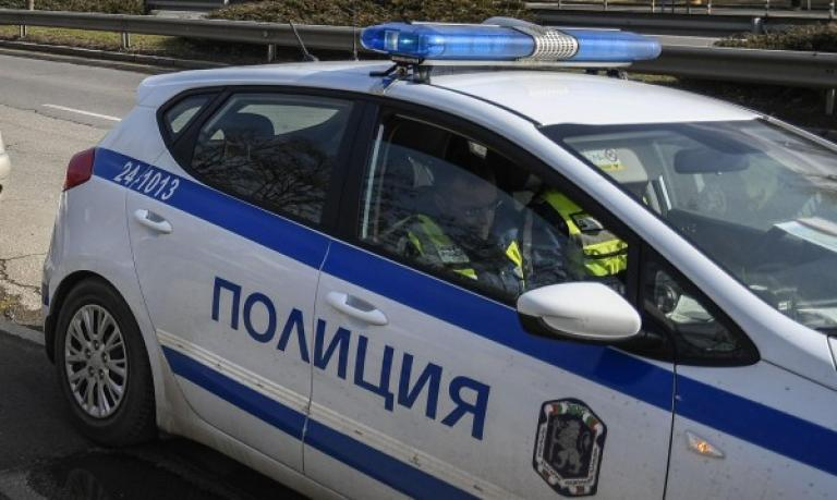 Полицията спипа известния коматевския дилър Карамана