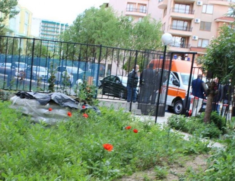 Обрат с убиеца на украинката Татяна, заклана в Слънчев бряг 
