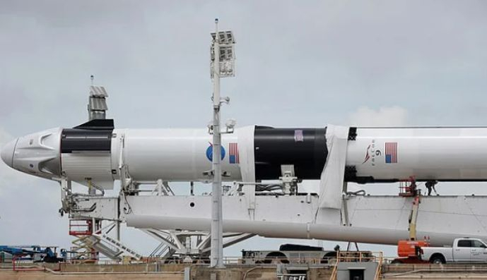 Втори опит за историческия полет на НАСА и SpaceX ВИДЕО