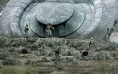 Индийските ВВС свалиха НЛО! Ето какво откриха под железата ВИДЕО 