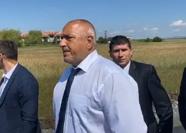 Борисов с първи думи за аферата с боклука и намерения списък с известни личности, сред които и убити ВИДЕО 