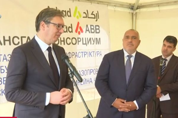 Вучич слисан от Борисов: С тази голяма гърбина как ще... 