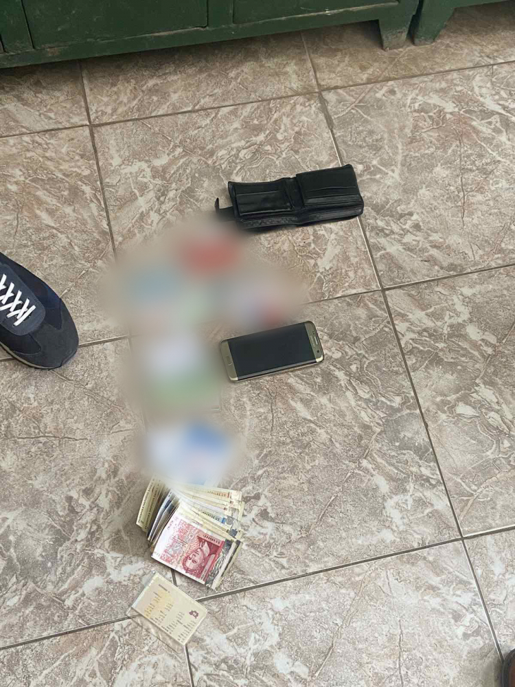 Ексклузивни СНИМКИ и ВИДЕО от акцията по окошарването на подкупните полицаи на Калотина