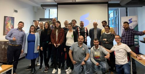 Отваря приемът за второто издание на програмата на Endeavor – Dare to Scale