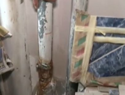 Шок в жк "Люлин": Такова инженерно чудо със сигурност никога не сте виждали! ВИДЕО