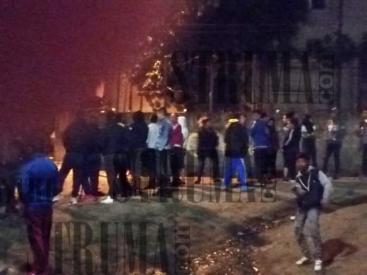 Екшън: Щурм на полицията спря масово циганско клане в Благоевград 