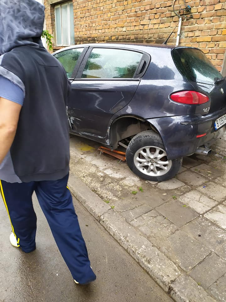 Безумен екшън във Варна! Подобно нещо не се е случвало досега в България СНИМКИ/ВИДЕО 
