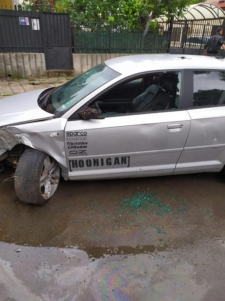 Безумен екшън във Варна! Подобно нещо не се е случвало досега в България СНИМКИ/ВИДЕО 