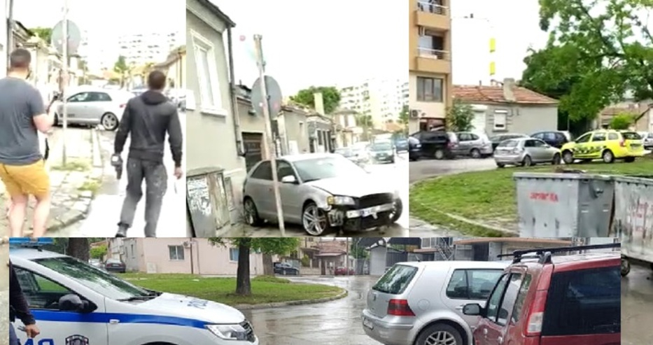 Безумен екшън във Варна! Подобно нещо не се е случвало досега в България СНИМКИ/ВИДЕО 