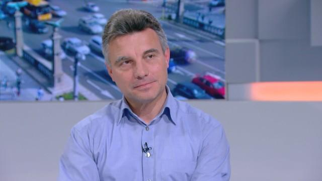 Проф. Иво Христов: Протестите в САЩ са добре организирана цветна революция