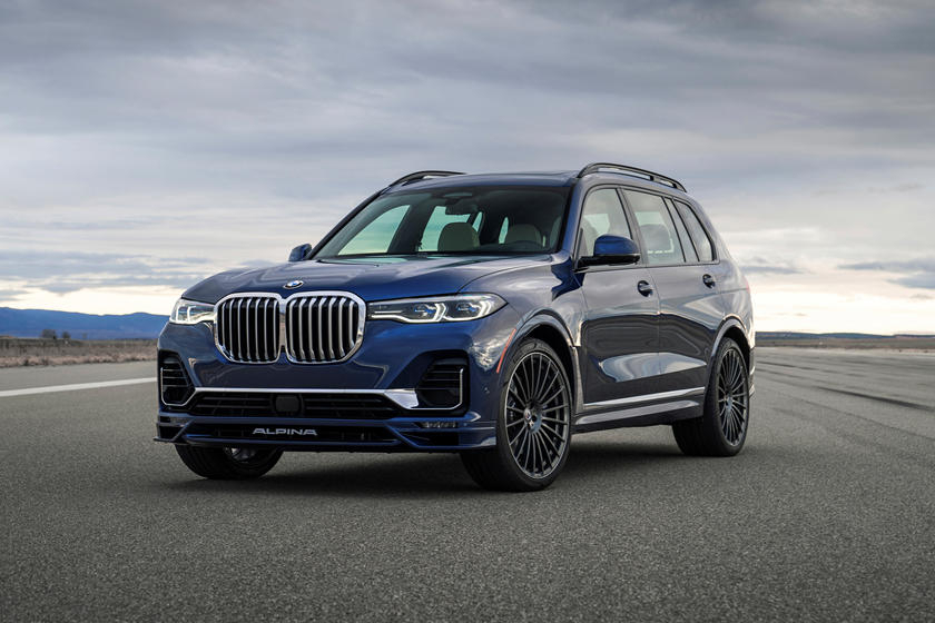 Пет страхотни и евтини алтернативи на BMW Alpina XB7 СНИМКИ