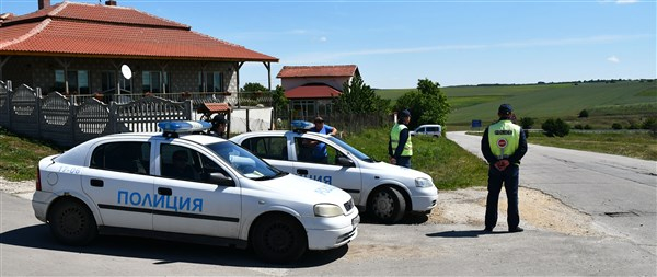 Първи СНИМКИ и горещи подробности от спецакцията край Исперих 